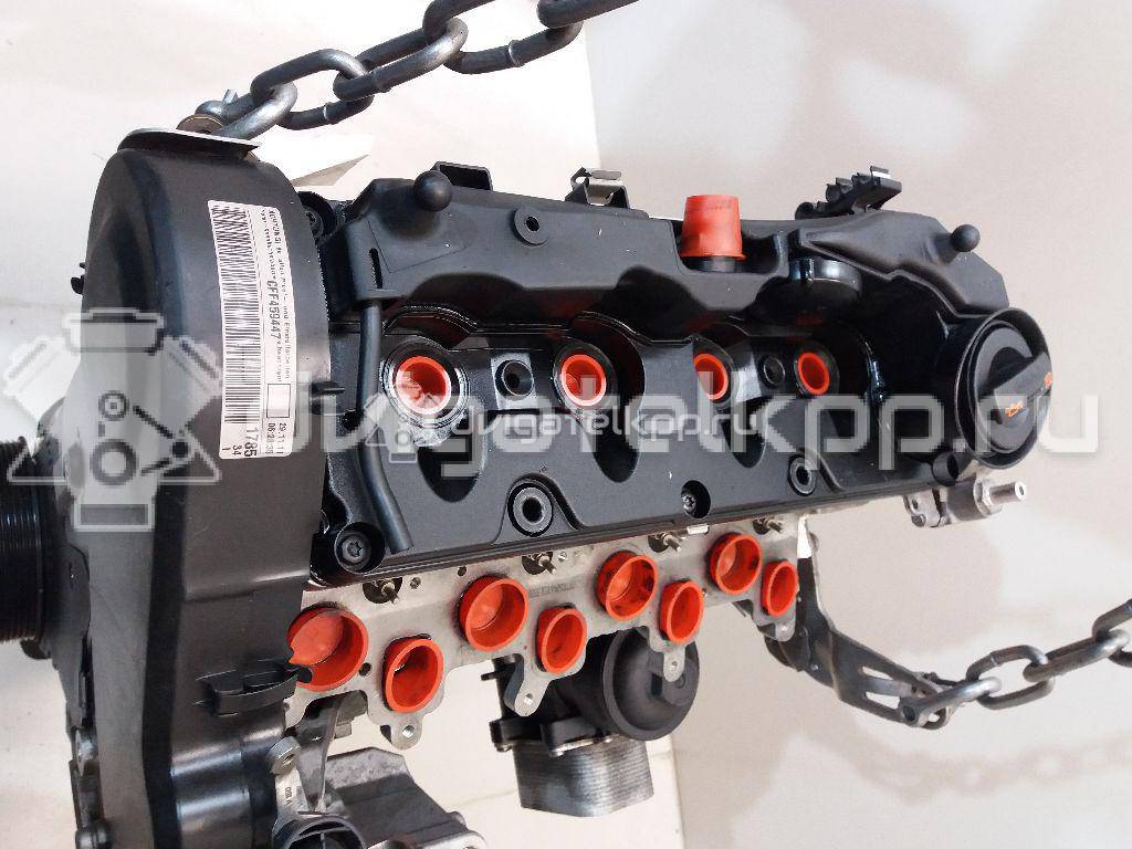 Фото Контрактный (б/у) двигатель CFGC для Volkswagen Scirocco / Tiguan / Cc / Sharan / Passat 177 л.с 16V 2.0 л Дизельное топливо 03L100090J {forloop.counter}}