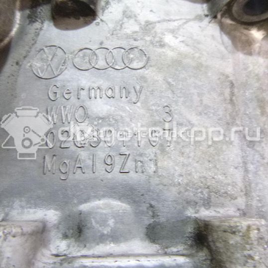 Фото Контрактная (б/у) МКПП для Volkswagen Touran / Golf 140 л.с 16V 2.0 л BKD Дизельное топливо HDV