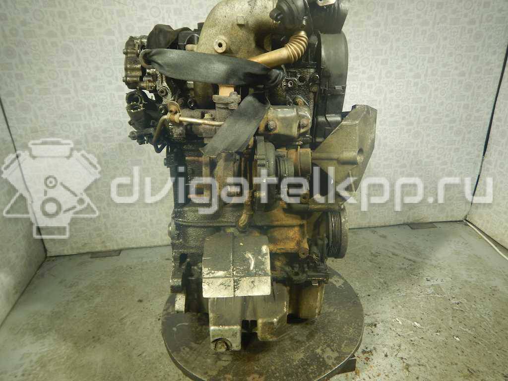 Фото Контрактный (б/у) двигатель AMF для Volkswagen Polo / Lupo 6X1, 6E1 75 л.с 6V 1.4 л Дизельное топливо {forloop.counter}}