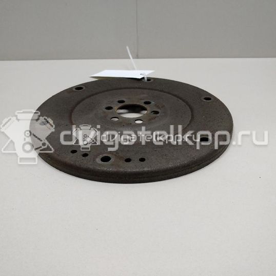 Фото Маховик для двигателя BTS для Volkswagen / Skoda / Seat 105 л.с 16V 1.6 л бензин 038105327B