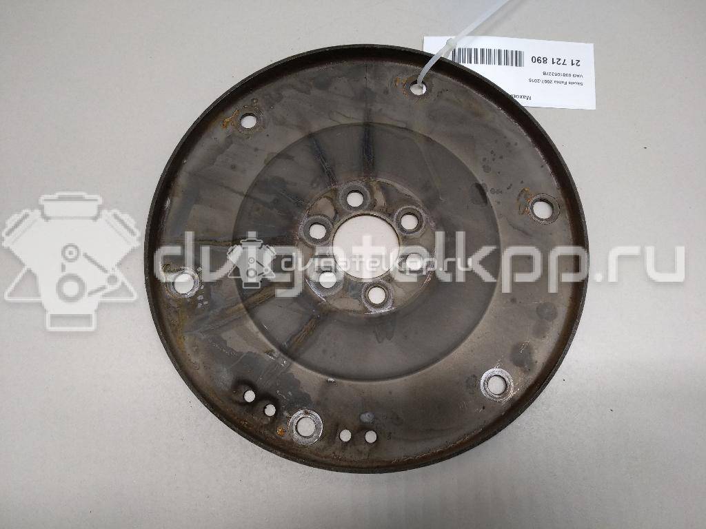 Фото Маховик для двигателя BTS для Volkswagen / Skoda / Seat 105 л.с 16V 1.6 л бензин 038105327B {forloop.counter}}