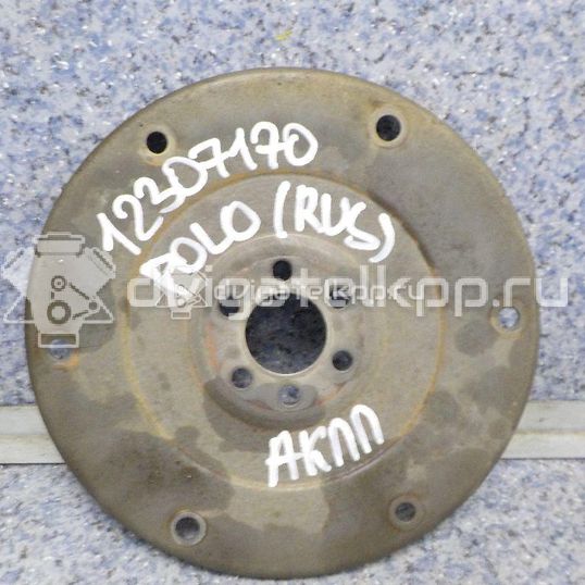 Фото Маховик для двигателя BTS для Volkswagen / Skoda / Seat 105 л.с 16V 1.6 л бензин 038105327B