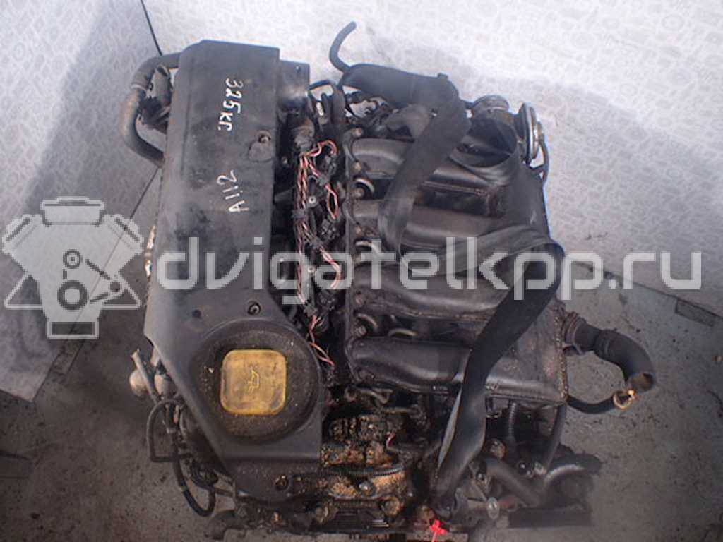 Фото Контрактный (б/у) двигатель 204D3 для Land Rover Freelander 109-112 л.с 16V 2.0 л Дизельное топливо {forloop.counter}}