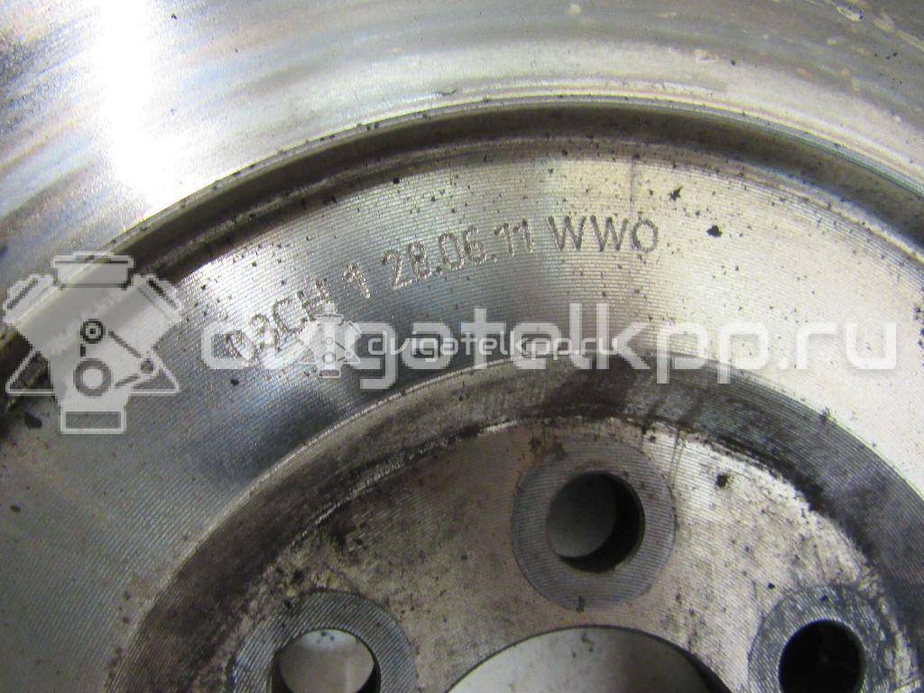 Фото Маховик для двигателя BMY для Volkswagen Jetta / Golf 140 л.с 16V 1.4 л бензин 03C105269H {forloop.counter}}