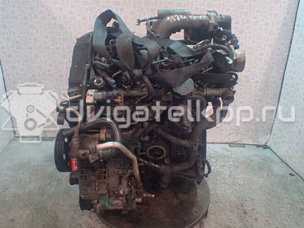 Фото Контрактный (б/у) двигатель D 4192 T3 для Volvo V40 / S40 116 л.с 8V 1.9 л Дизельное топливо F9Q2D4192130085801 {forloop.counter}}