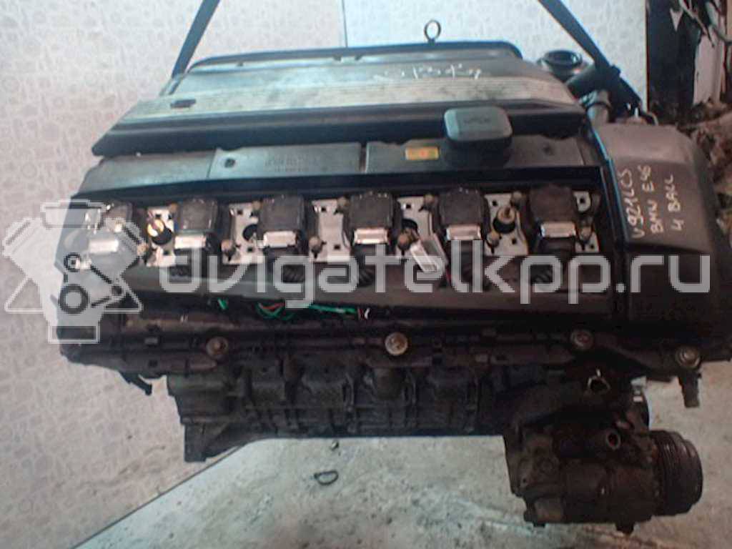 Фото Контрактный (б/у) двигатель M52 B25 (256S3) для Bmw 5 / 3 163-192 л.с 24V 2.5 л бензин {forloop.counter}}