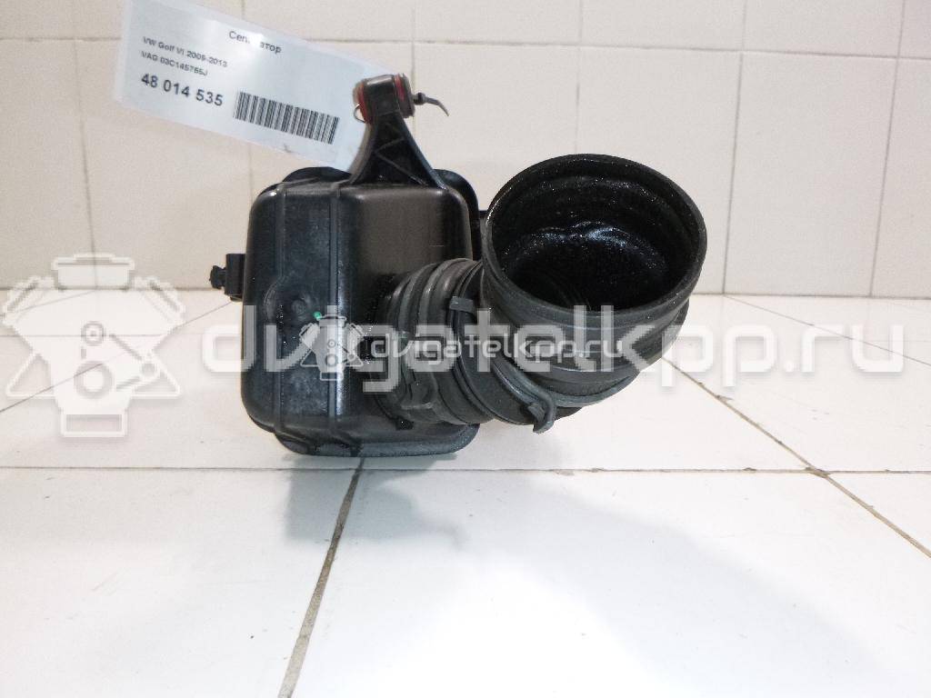 Фото Сепаратор для двигателя BMY для Volkswagen Jetta / Golf 140 л.с 16V 1.4 л бензин 03C145755J {forloop.counter}}