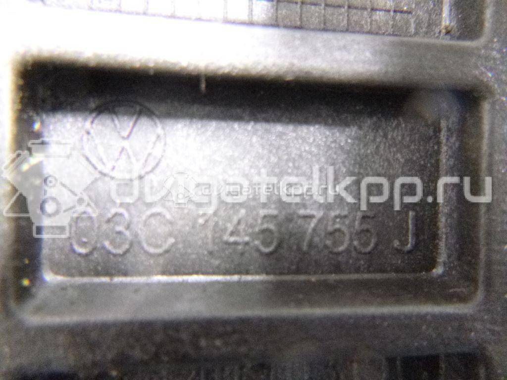 Фото Сепаратор для двигателя BMY для Volkswagen Jetta / Golf 140 л.с 16V 1.4 л бензин 03C145755J {forloop.counter}}