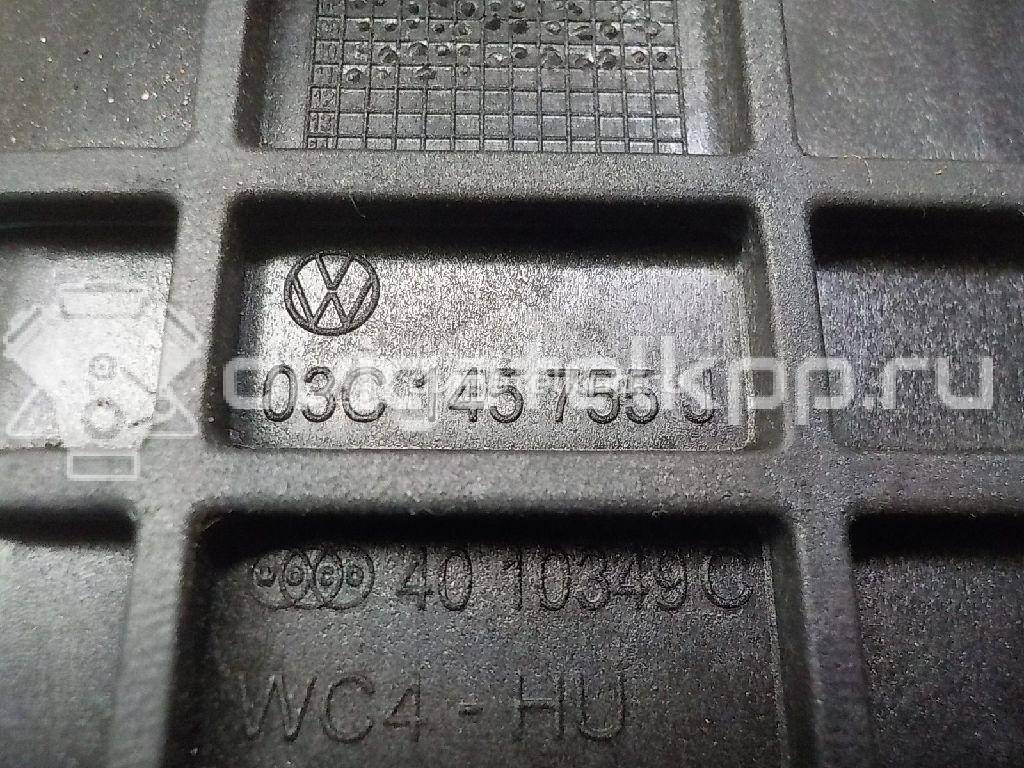 Фото Сепаратор для двигателя CDGA для Volkswagen Passat / Touran 150 л.с 16V 1.4 л Бензин/газ 03C145755J {forloop.counter}}