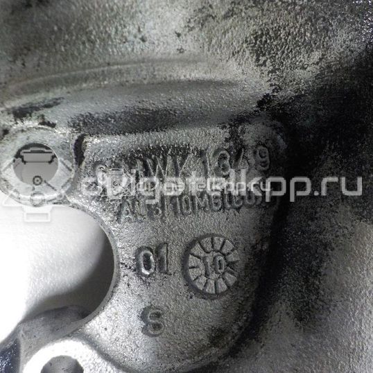 Фото Коллектор впускной для двигателя BMM для Volkswagen Touran / Eos 1F7, 1F8 / Golf / Caddy / Jetta 140 л.с 8V 2.0 л Дизельное топливо 03G129713K