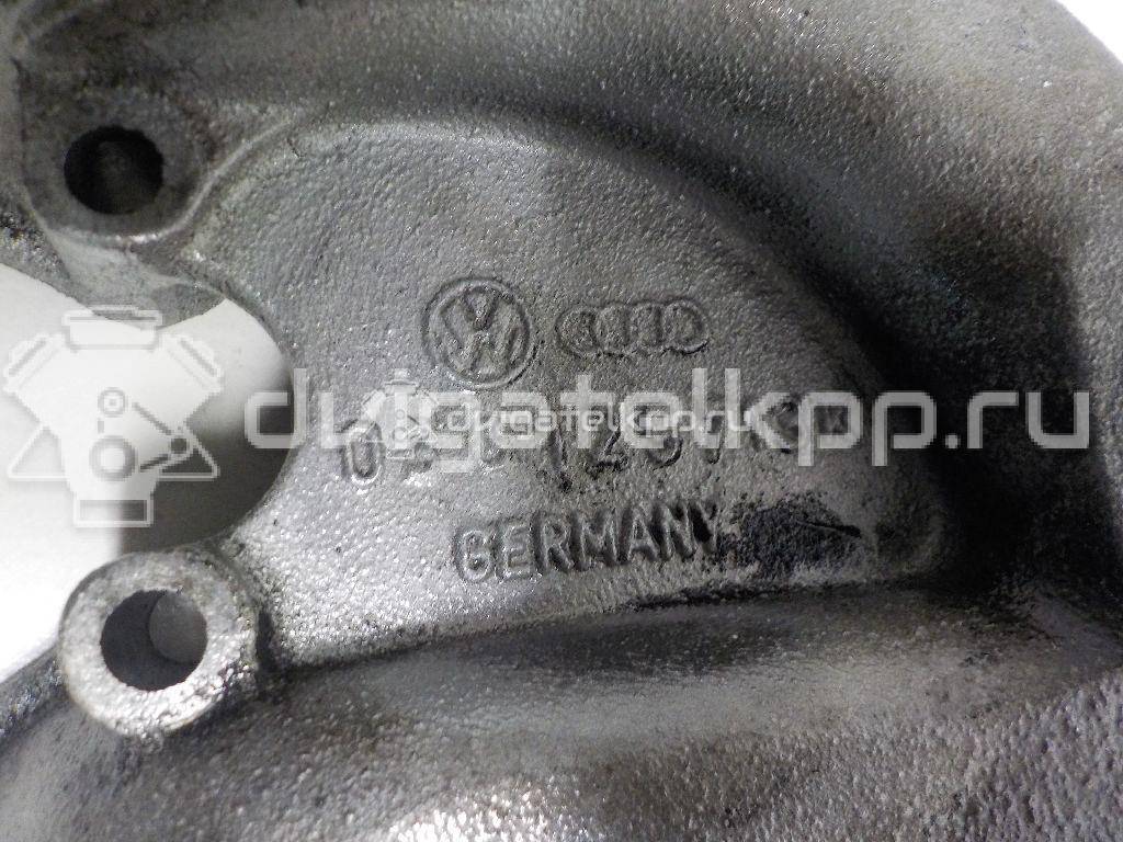 Фото Коллектор впускной для двигателя BMM для Volkswagen Touran / Eos 1F7, 1F8 / Golf / Caddy / Jetta 140 л.с 8V 2.0 л Дизельное топливо 03G129713K {forloop.counter}}