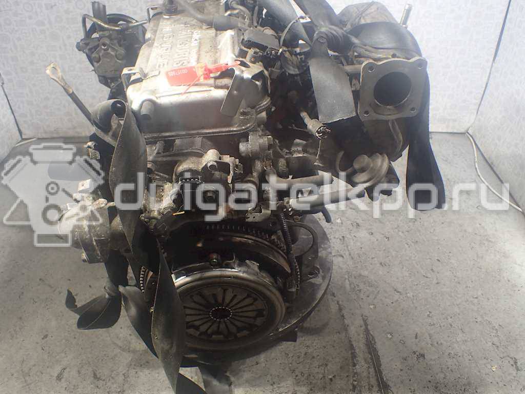 Фото Контрактный (б/у) двигатель 4G92 (DOHC 16V) для Mitsubishi Mirage 147-174 л.с 16V 1.6 л бензин {forloop.counter}}