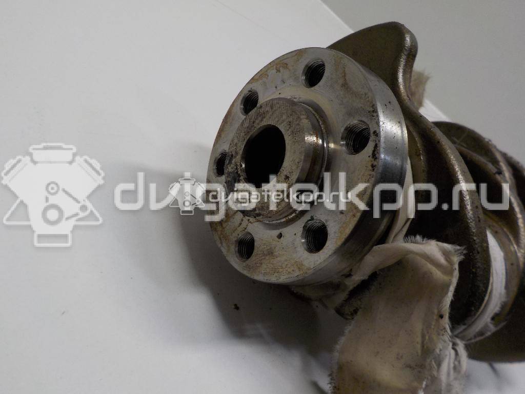 Фото Коленвал для двигателя CAVD для Volkswagen Jetta / Golf 160 л.с 16V 1.4 л бензин 03C105101BM {forloop.counter}}