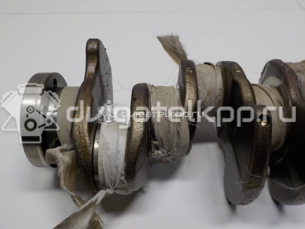 Фото Коленвал для двигателя CAVD для Volkswagen Jetta / Golf 160 л.с 16V 1.4 л бензин 03C105101BM {forloop.counter}}