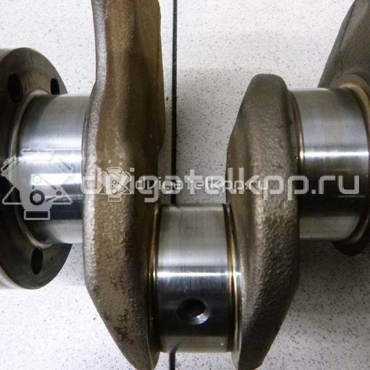 Фото Коленвал для двигателя CAVD для Volkswagen Jetta / Golf 160 л.с 16V 1.4 л бензин 03C105101BM