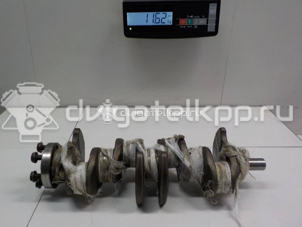 Фото Коленвал для двигателя CAVD для Volkswagen Jetta / Golf 160 л.с 16V 1.4 л бензин 03C105101BM {forloop.counter}}