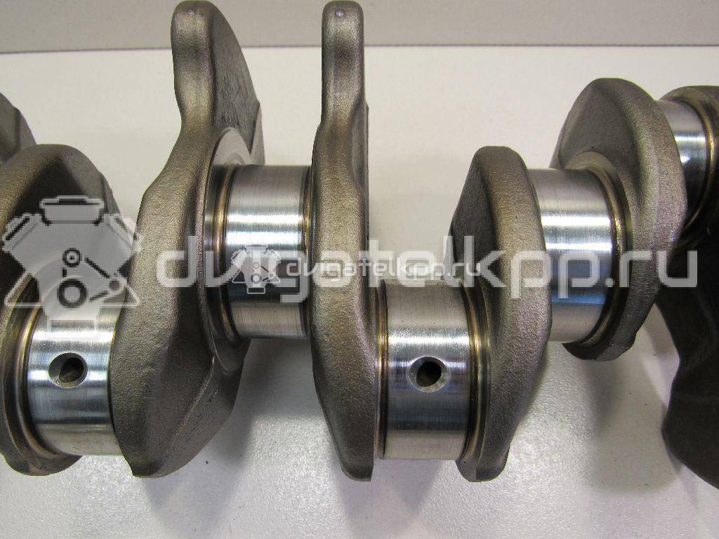 Фото Коленвал для двигателя CAVD для Volkswagen Jetta / Golf 160 л.с 16V 1.4 л бензин 03C105101BM {forloop.counter}}