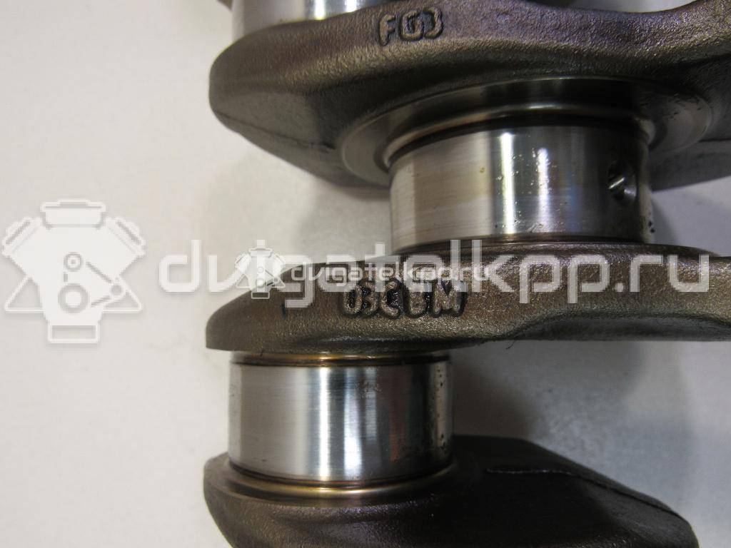 Фото Коленвал для двигателя CAVD для Volkswagen Jetta / Golf 160 л.с 16V 1.4 л бензин 03C105101BM {forloop.counter}}