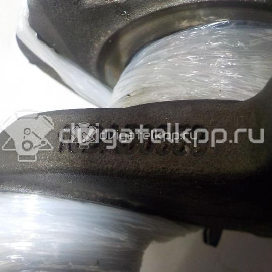 Фото Коленвал для двигателя ALT для Volkswagen Passat 130 л.с 20V 2.0 л бензин 06A105021AR