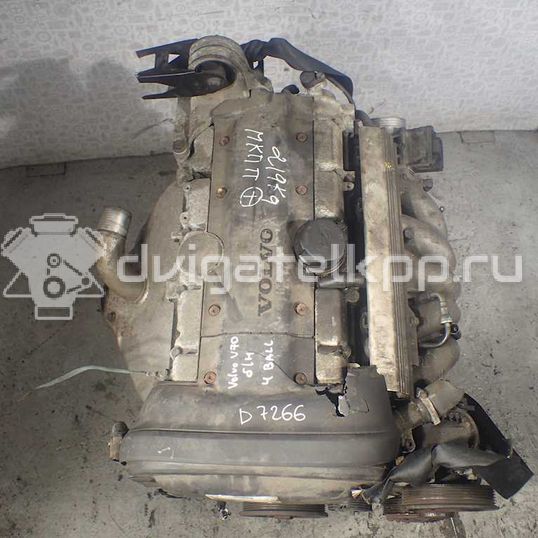 Фото Контрактный (б/у) двигатель B 5254 S для Volvo 850 / S70 Ls / C70 / V70 165-170 л.с 20V 2.4 л бензин