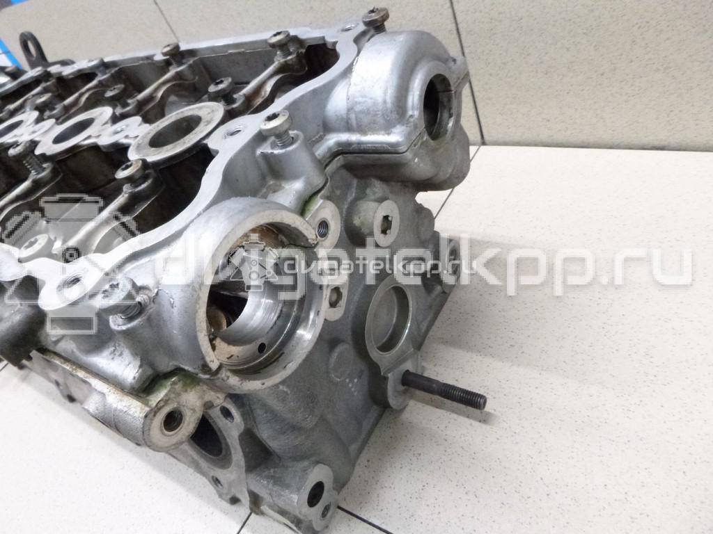 Фото Головка блока для двигателя BVZ для Volkswagen Touran / Eos 1F7, 1F8 / Golf / Passat / Jetta 150 л.с 16V 2.0 л бензин 06D103351C {forloop.counter}}