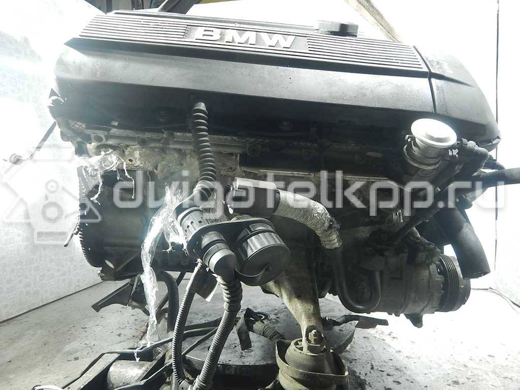 Фото Контрактный (б/у) двигатель M52 B28 (286S1) для Bmw Z3 E36 / 3 192-194 л.с 24V 2.8 л бензин {forloop.counter}}