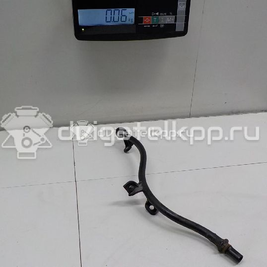 Фото Трубка масляного щупа для двигателя CFFB для Volkswagen Tiguan / Cc / Sharan / Eos 1F7, 1F8 / Golf 140 л.с 16V 2.0 л Дизельное топливо 03L103634J