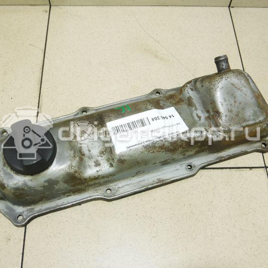 Фото Крышка головки блока (клапанная) для двигателя 1F для Volkswagen Passat / Saveiro / Polo / Caddy 72 л.с 8V 1.6 л бензин 027103469A