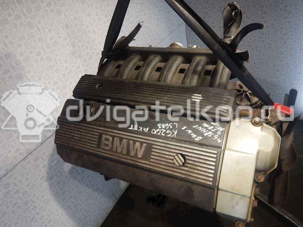 Фото Контрактный (б/у) двигатель M50 B20 (206S2) для Bmw 5 150 л.с 24V 2.0 л бензин {forloop.counter}}