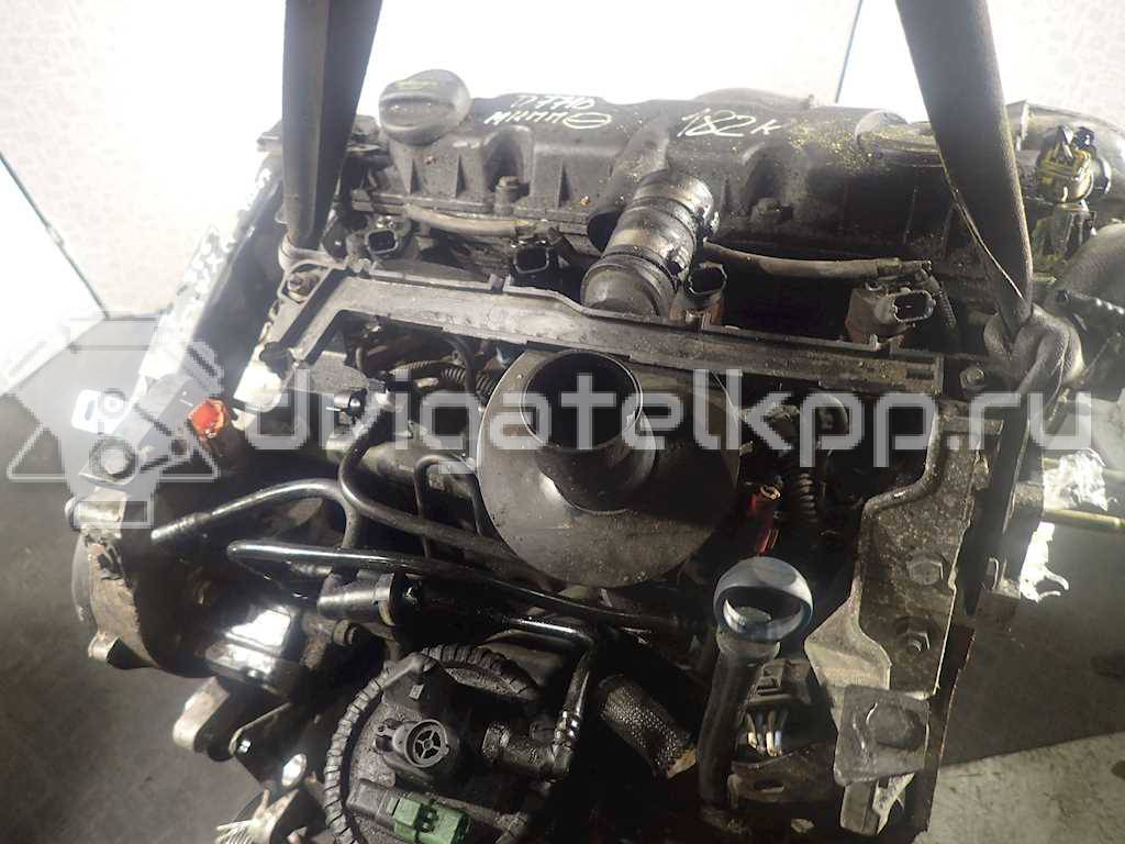 Фото Контрактный (б/у) двигатель RHY (DW10TD) для Peugeot 406 / 206 / 306 / 307 / Partner 90 л.с 8V 2.0 л Дизельное топливо {forloop.counter}}