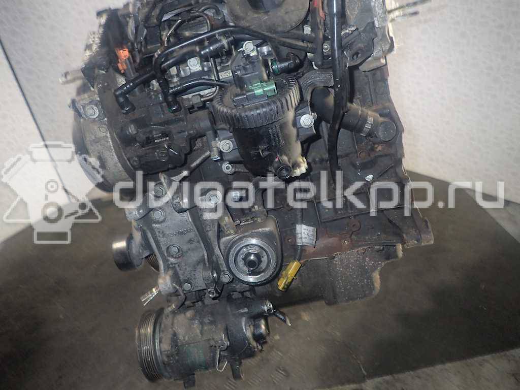 Фото Контрактный (б/у) двигатель RHY (DW10TD) для Peugeot 406 / 206 / 306 / 307 / Partner 90 л.с 8V 2.0 л Дизельное топливо {forloop.counter}}