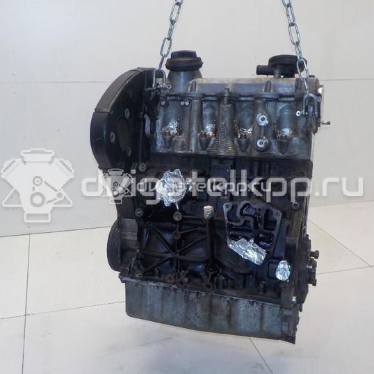 Фото Контрактный (б/у) двигатель ALH для Volkswagen Bora / Caddy / New Beetle / Golf 90-91 л.с 8V 1.9 л Дизельное топливо 038100090DX