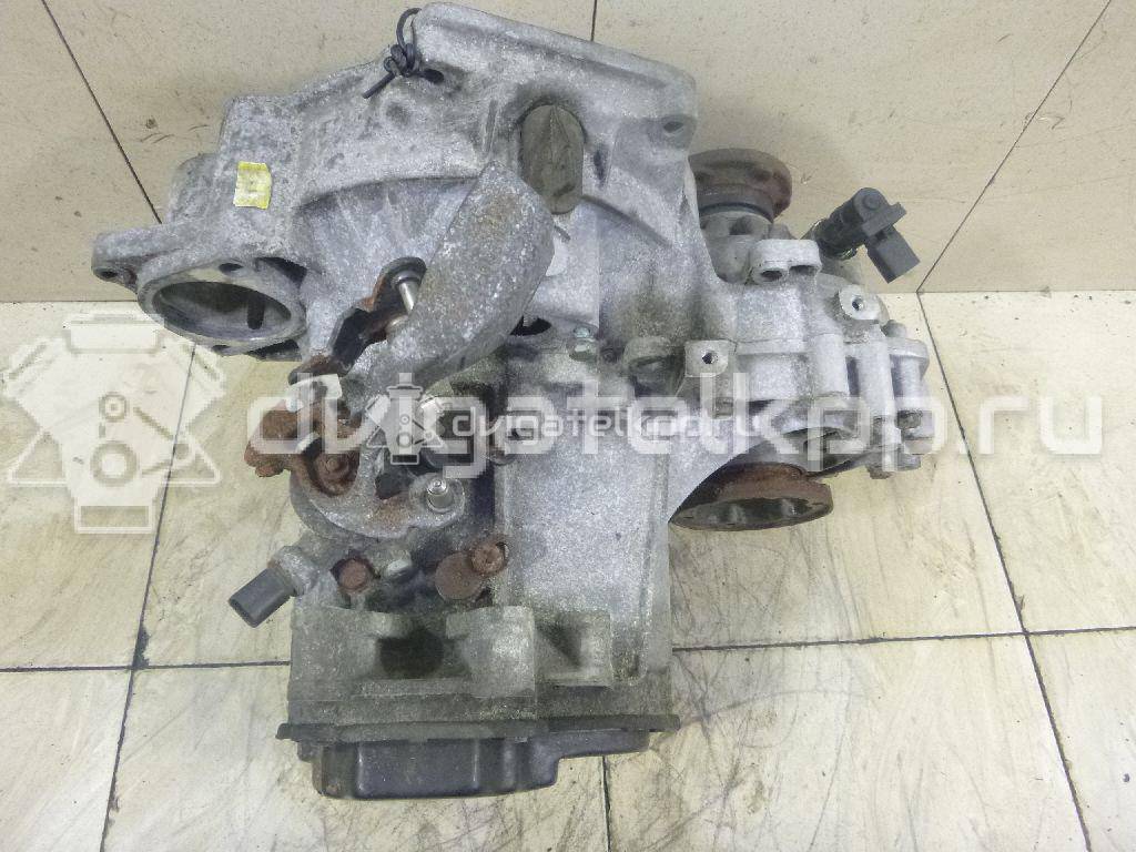 Фото Контрактная (б/у) МКПП для Volkswagen Bora / Caddy / New Beetle / Golf 90-91 л.с 8V 1.9 л ALH Дизельное топливо 02J300044LX {forloop.counter}}