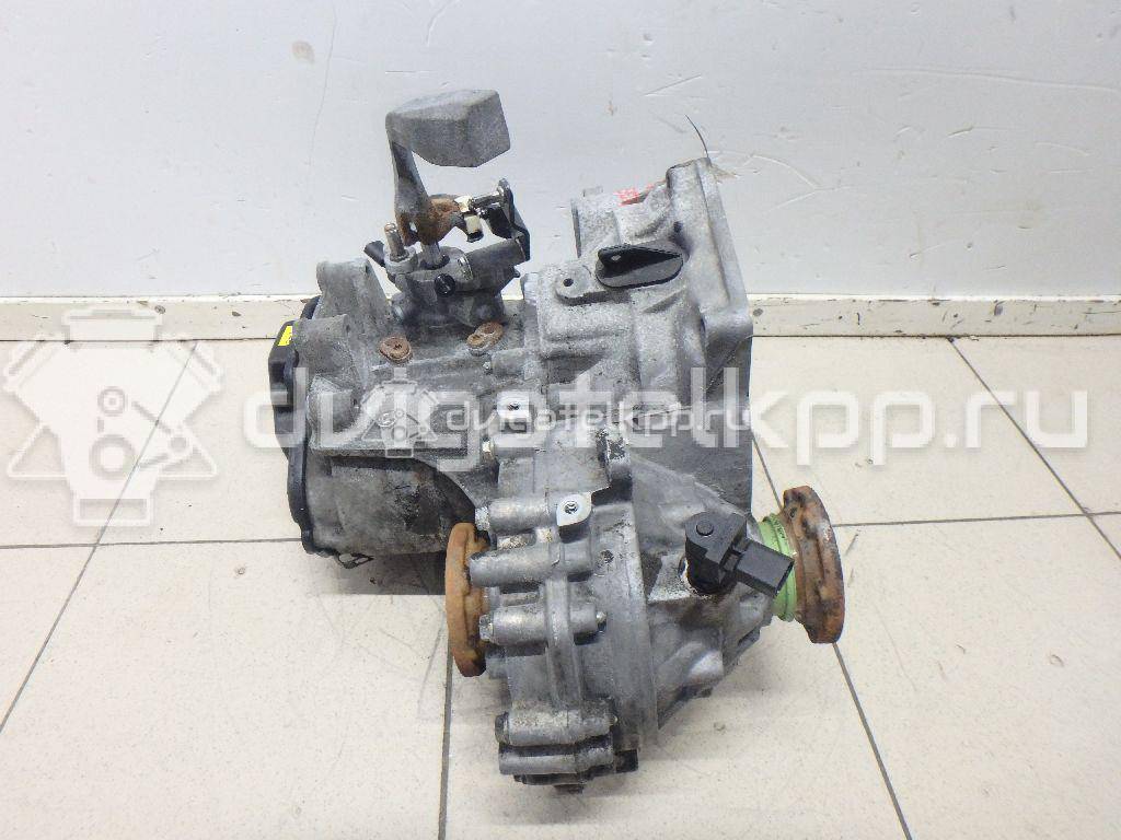 Фото Контрактная (б/у) МКПП для Volkswagen / Seat 90 л.с 8V 1.9 л ALH Дизельное топливо 02J300044LX {forloop.counter}}