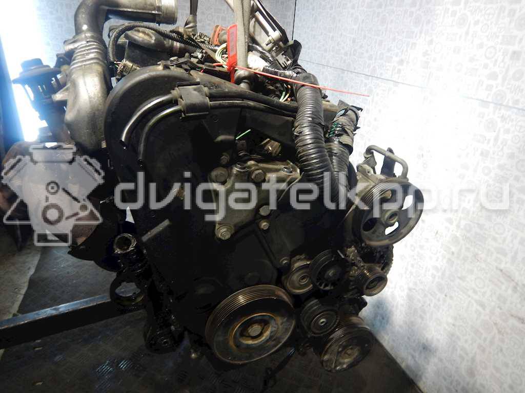 Фото Контрактный (б/у) двигатель RHZ (DW10BTED+) для Peugeot Expert 109 л.с 8V 2.0 л Дизельное топливо {forloop.counter}}