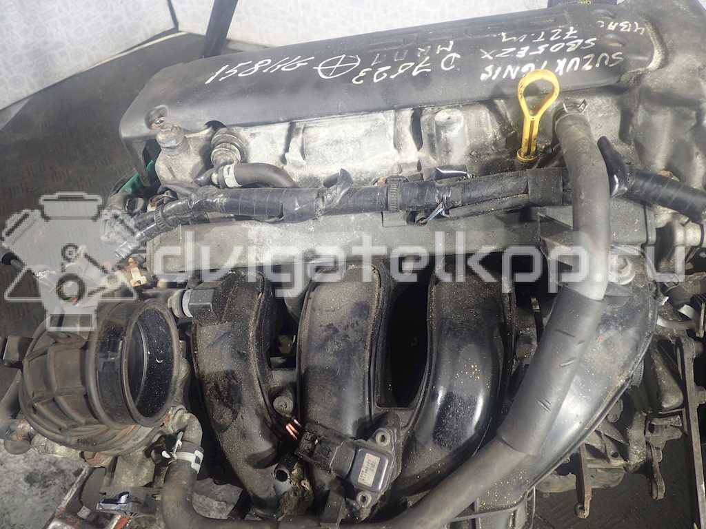 Фото Контрактный (б/у) двигатель M15A для Suzuki Liana / Ignis / Sx4 / Swift 99-113 л.с 16V 1.5 л бензин {forloop.counter}}