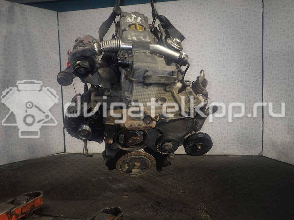 Фото Контрактный (б/у) двигатель X 20 DTL для Opel Astra / Vectra / Zafira 82-86 л.с 16V 2.0 л Дизельное топливо {forloop.counter}}