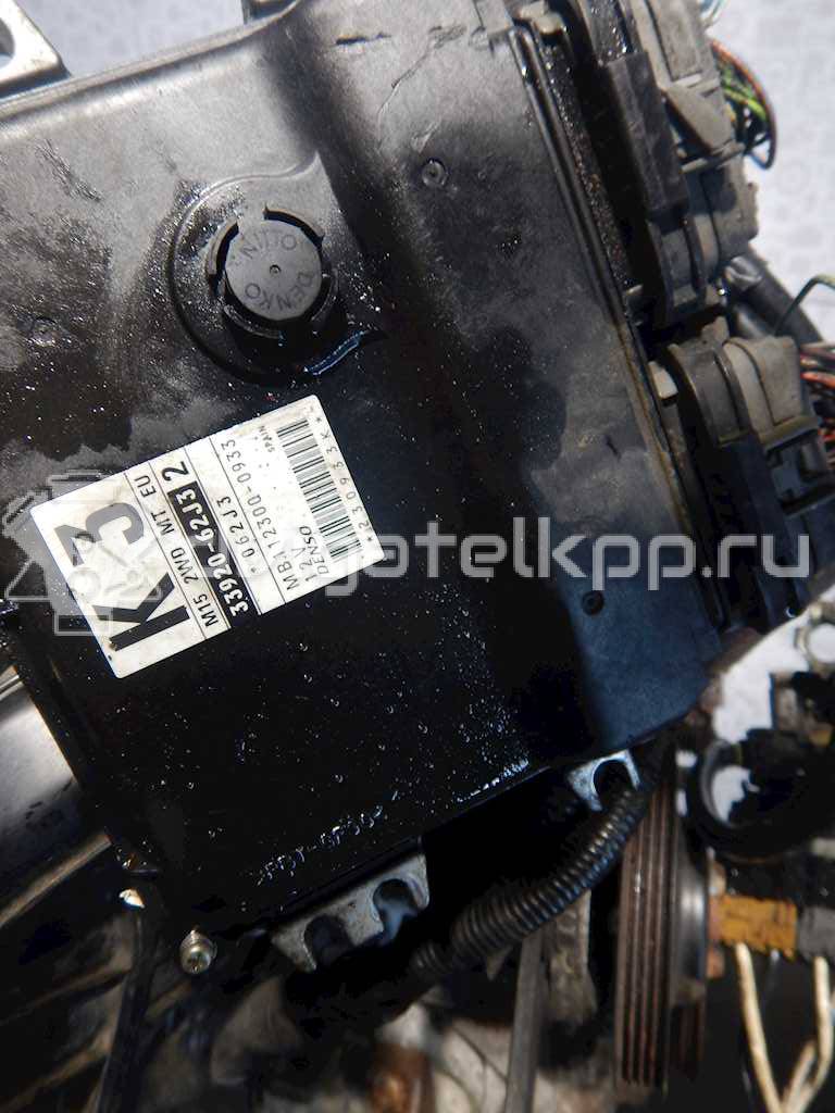 Фото Контрактный (б/у) двигатель M15A для Suzuki / Chevrolet / Holden 99-113 л.с 16V 1.5 л бензин {forloop.counter}}