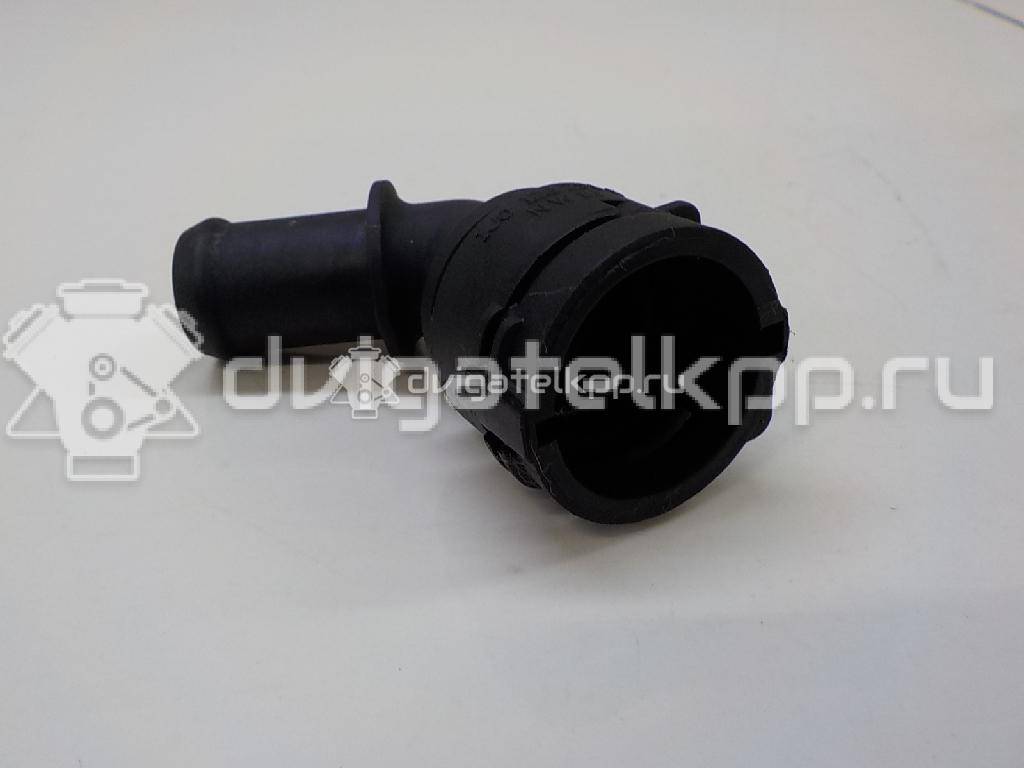 Фото Фланец для двигателя AKL для Volkswagen / Seat 100-103 л.с 8V 1.6 л бензин 1J0122291D {forloop.counter}}