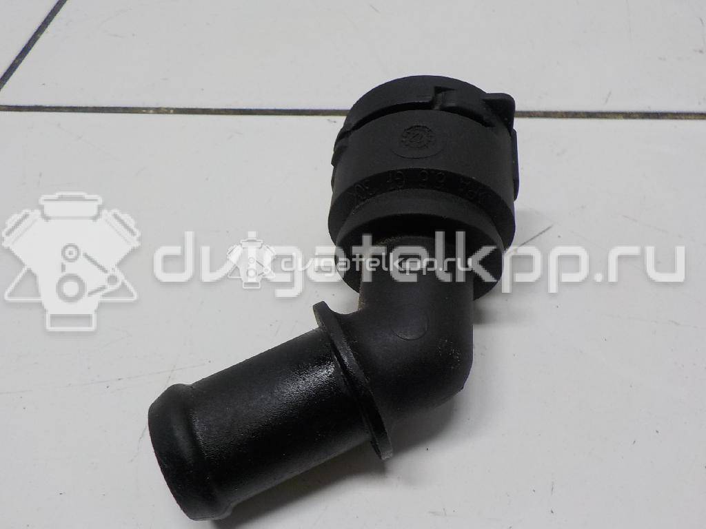 Фото Фланец для двигателя AKL для Volkswagen / Seat 100-103 л.с 8V 1.6 л бензин 1J0122291D {forloop.counter}}