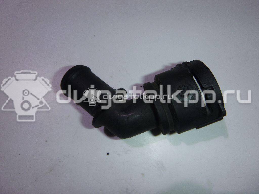 Фото Фланец для двигателя AKL для Volkswagen / Seat 100-103 л.с 8V 1.6 л бензин 1J0122291D {forloop.counter}}