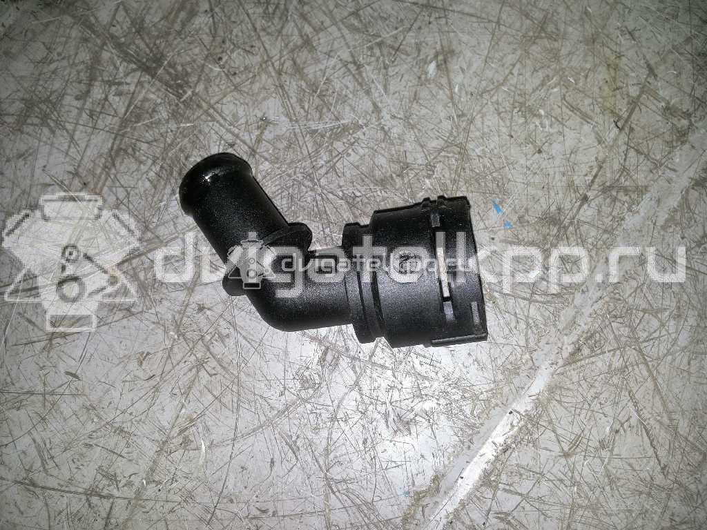 Фото Фланец для двигателя AKL для Volkswagen / Seat 100-103 л.с 8V 1.6 л бензин 1J0122291D {forloop.counter}}