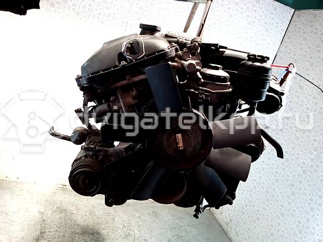 Фото Контрактный (б/у) двигатель M52 B28 (286S1) для Bmw Z3 E36 / 3 192-194 л.с 24V 2.8 л бензин {forloop.counter}}