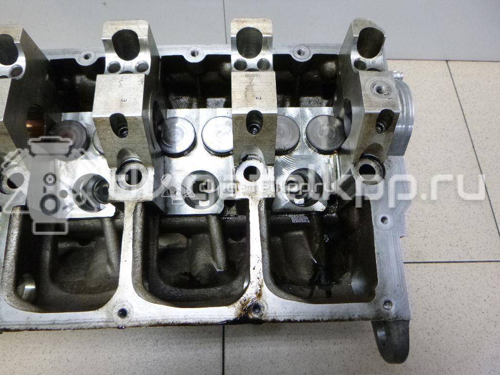 Фото Головка блока для двигателя BLS для Volkswagen / Seat 105 л.с 8V 1.9 л Дизельное топливо 03G103351C {forloop.counter}}