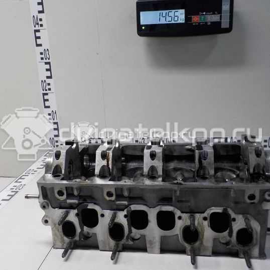 Фото Головка блока для двигателя BLS для Volkswagen / Seat 105 л.с 8V 1.9 л Дизельное топливо 03G103351C