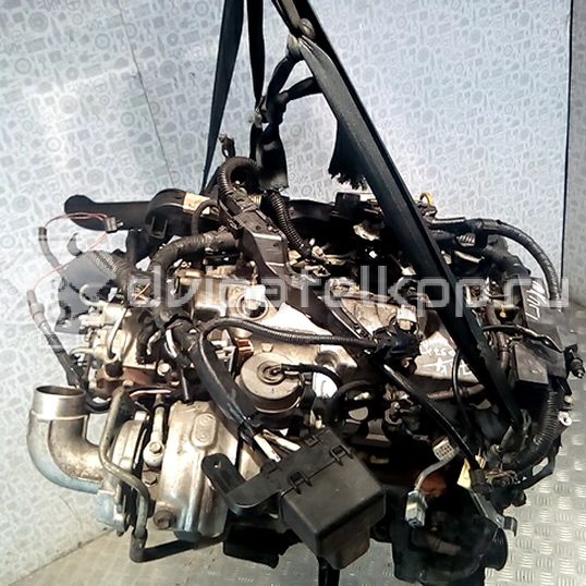 Фото Контрактный (б/у) двигатель 2AD-FTV для Toyota Rav 4 / Corolla / Avensis 136-150 л.с 16V 2.2 л Дизельное топливо