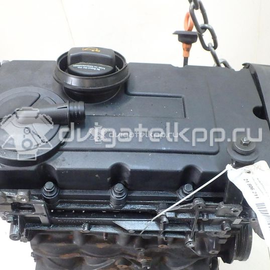 Фото Контрактный (б/у) двигатель BKD для Volkswagen Touran / Golf 140 л.с 16V 2.0 л Дизельное топливо 03G100098BX