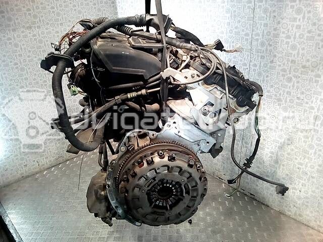 Фото Контрактный (б/у) двигатель M52 B28 (286S1) для Bmw Z3 E36 / 3 192-194 л.с 24V 2.8 л бензин {forloop.counter}}