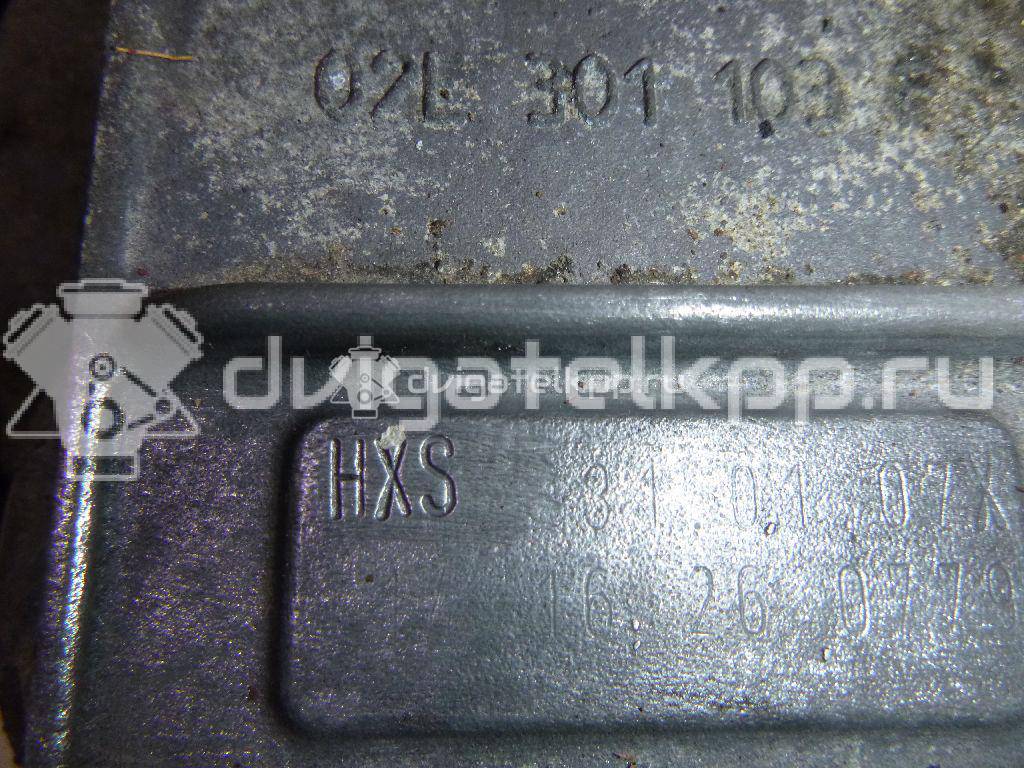 Фото Контрактная (б/у) МКПП для volkswagen Passat 6 2005-2010  V    02Q300041Q {forloop.counter}}