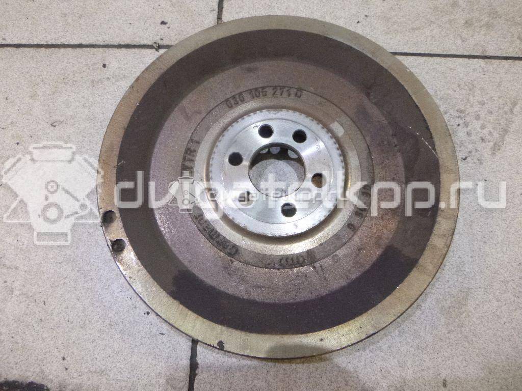 Фото Маховик для двигателя AUB для Volkswagen Polo / Lupo 6X1, 6E1 101 л.с 16V 1.4 л бензин 030105271D {forloop.counter}}